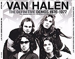 [Cover art of 'The Definitive Demos 1976-1977']