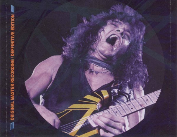 Live and Loud! - Van Halen Bootleg Discography